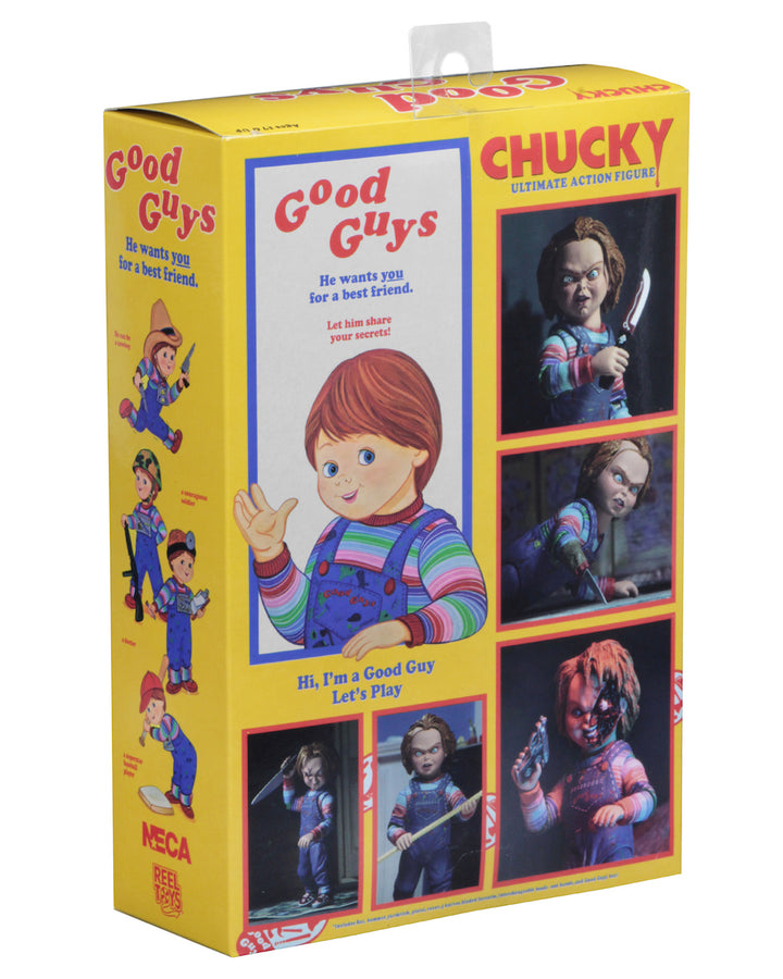 NECA Child's Play Chucky Ultimate 7" Action Figure