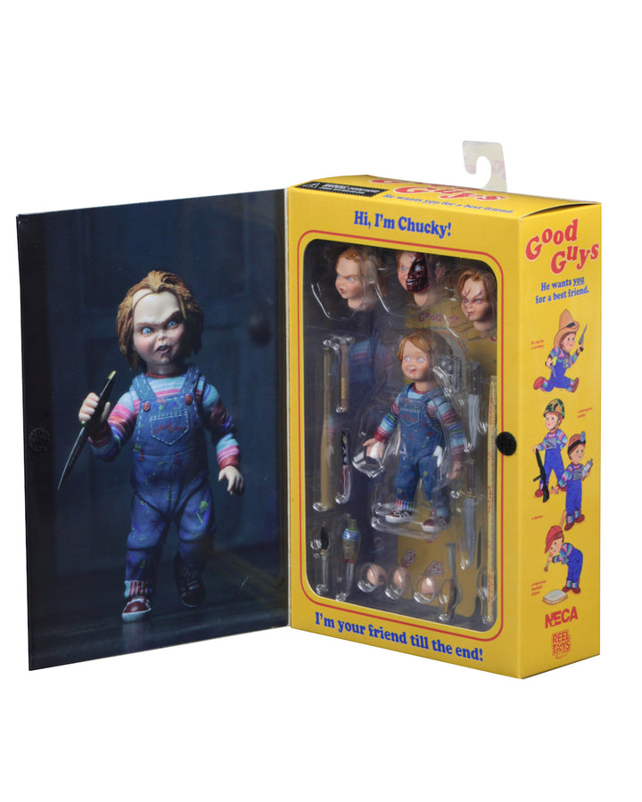 NECA Child's Play Chucky Ultimate 7" Action Figure