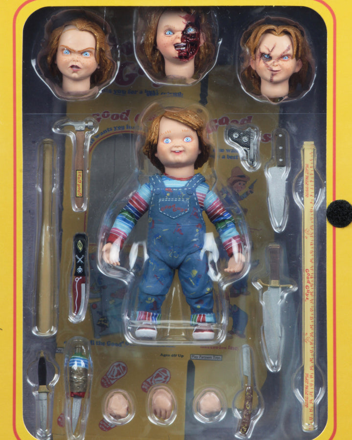 NECA Child's Play Chucky Ultimate 7" Action Figure