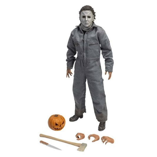 Halloween 6 The Curse of Michael Myers 1:6 Scale Action Figure front view