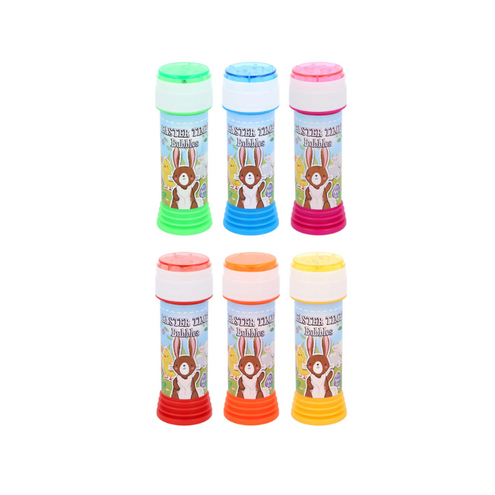 Easter Bubble Tub With Puzzle Maze Top