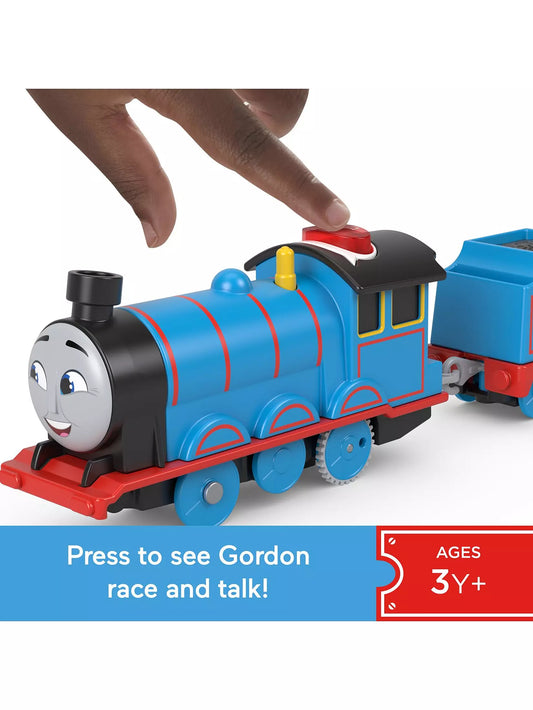 Thomas and Friends Talking Gordon Motorised Engine - Image 2