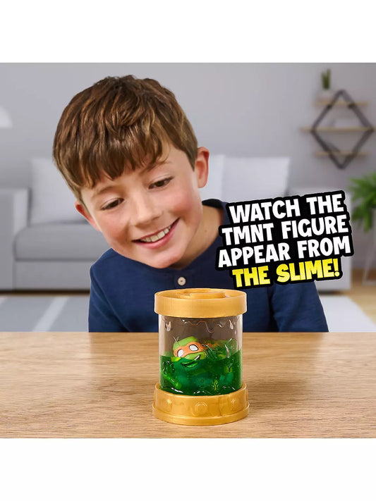Teenage Mutant Ninja Turtles Sewer Rescue Pack Treasure X, alternate view