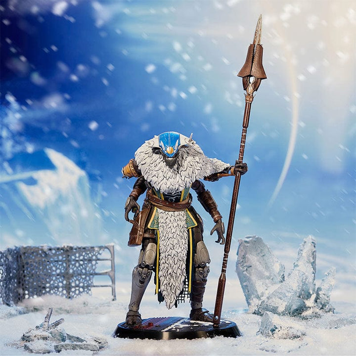 Official Destiny Variks, the Loyal 16" Statue