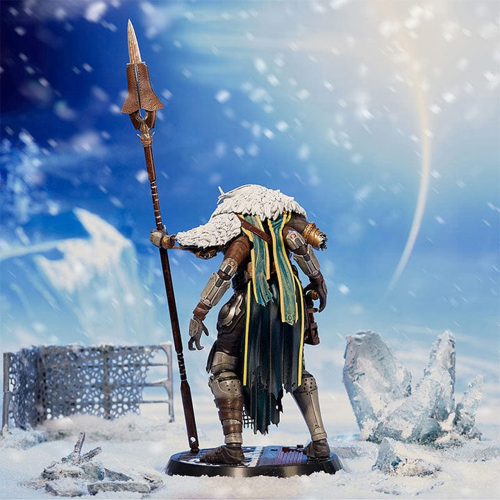 Official Destiny Variks, the Loyal 16" Statue