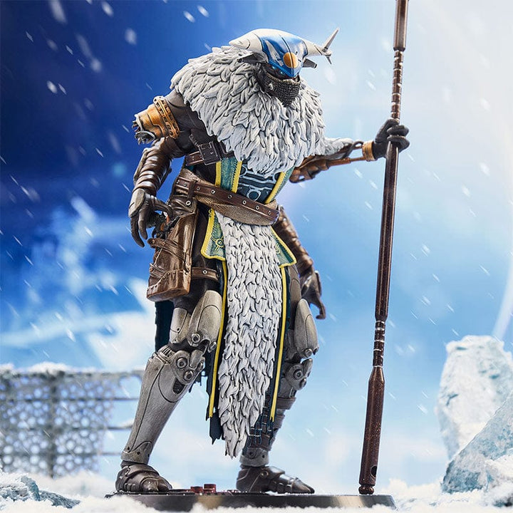 Official Destiny Variks, the Loyal 16" Statue