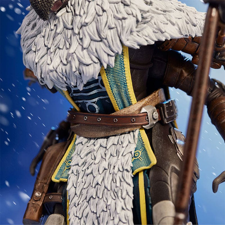 Official Destiny Variks, the Loyal 16" Statue