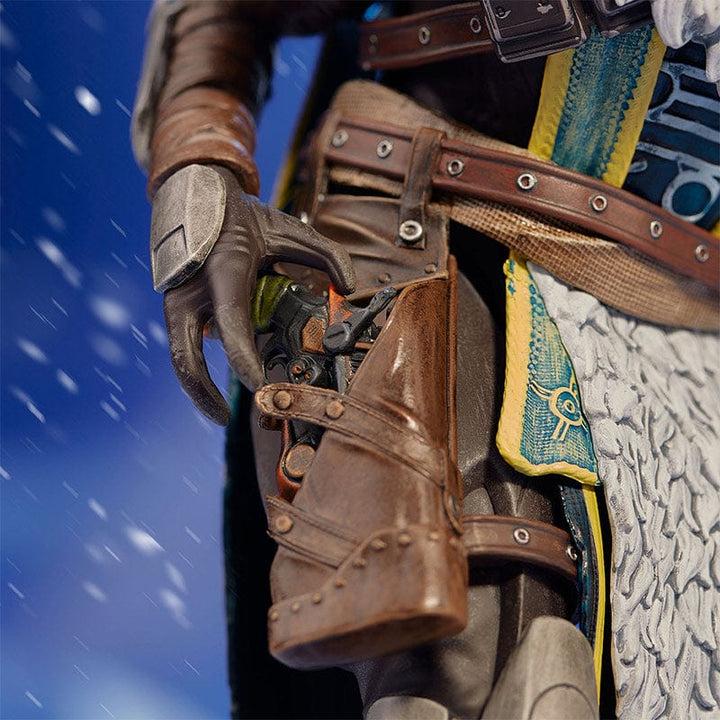 Official Destiny Variks, the Loyal 16" Statue