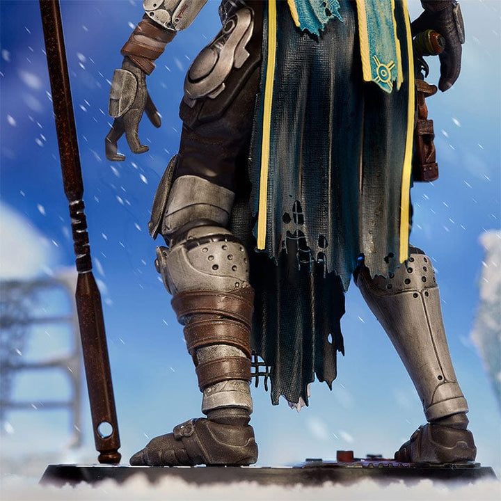 Official Destiny Variks, the Loyal 16" Statue