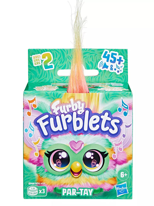 Furby Furblets Par Tay - Image 2
