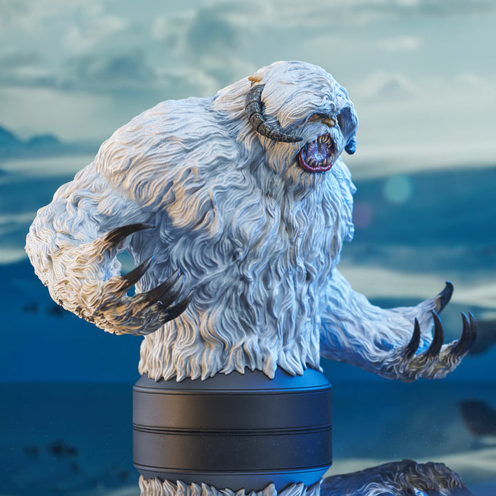Star Wars The Empire Strikes Back Wampa 1/6 Scale Limited Edition Mini-Bust