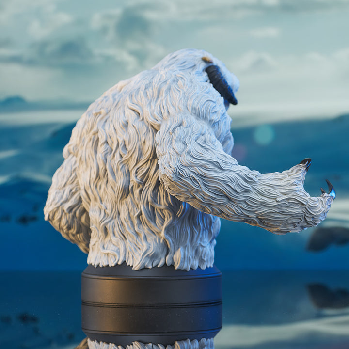 Star Wars The Empire Strikes Back Wampa 1/6 Scale Limited Edition Mini-Bust