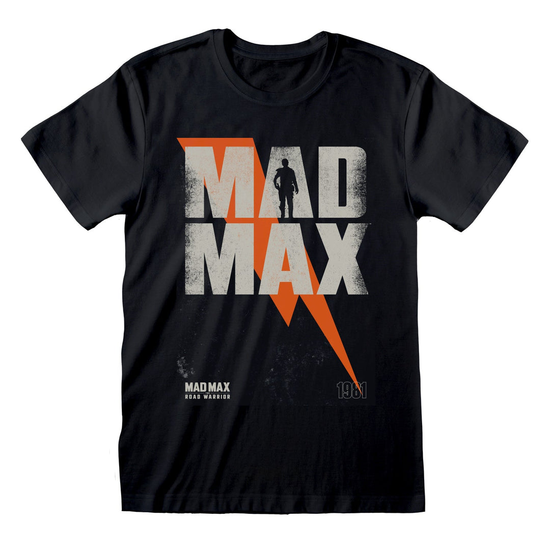 Mad Max Poster T-Shirt