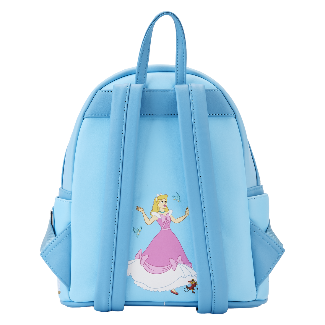 Loungefly Disney Cinderella Princess Lenticular Series Mini Backpack