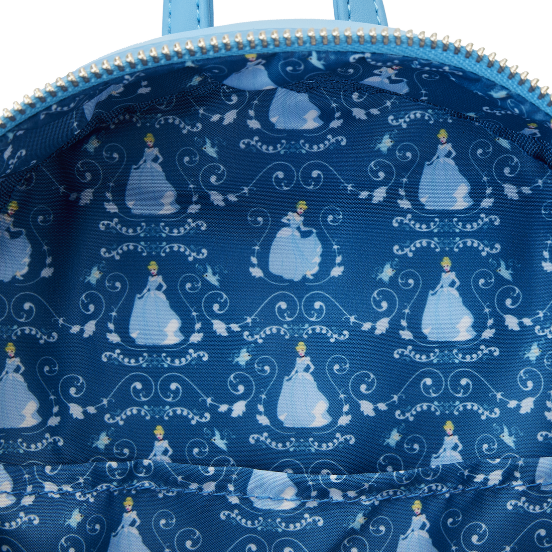 Loungefly Disney Cinderella Princess Lenticular Series Mini Backpack