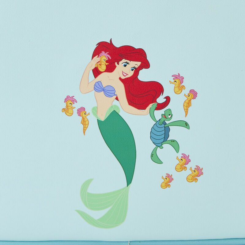 Loungefly The Little Mermaid Princess Series Lenticular Mini Backpack