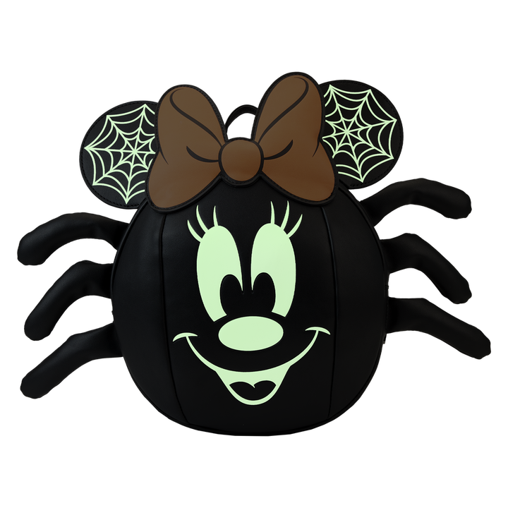 Loungefly Disney Minnie Mouse Spider Mini Backpack