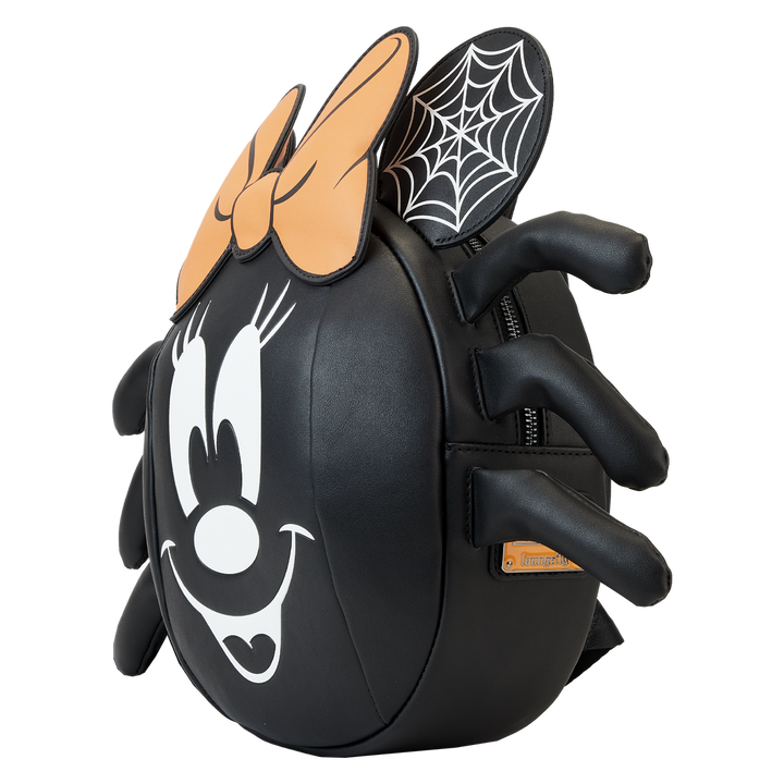 Loungefly Disney Minnie Mouse Spider Mini Backpack
