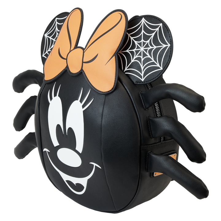 Loungefly Disney Minnie Mouse Spider Mini Backpack