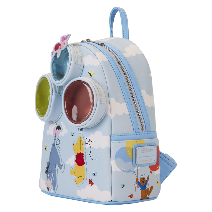 Loungefly Disney Winnie The Pooh Balloons Mini Backpack