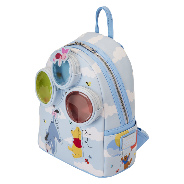 Loungefly Disney Winnie The Pooh Balloons Mini Backpack