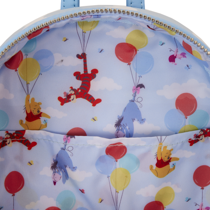 Loungefly Disney Winnie The Pooh Balloons Mini Backpack
