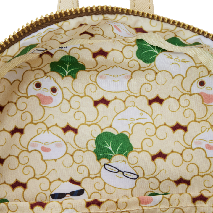 Loungefly Pixar Bao Bamboo Steamer Basket Mini Backpack