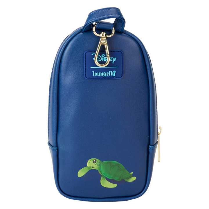 Loungefly Disney Stitch Camping Cuties Mini Backpack Pencil Case