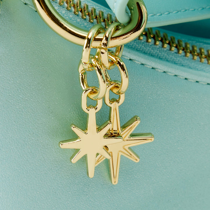 Loungefly Disney Peter Pan Tinker Bell Wings Cosplay Crossbody Bag