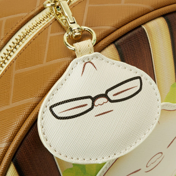 Loungefly Pixar Bao Bamboo Steamer Basket Crossbody Bag