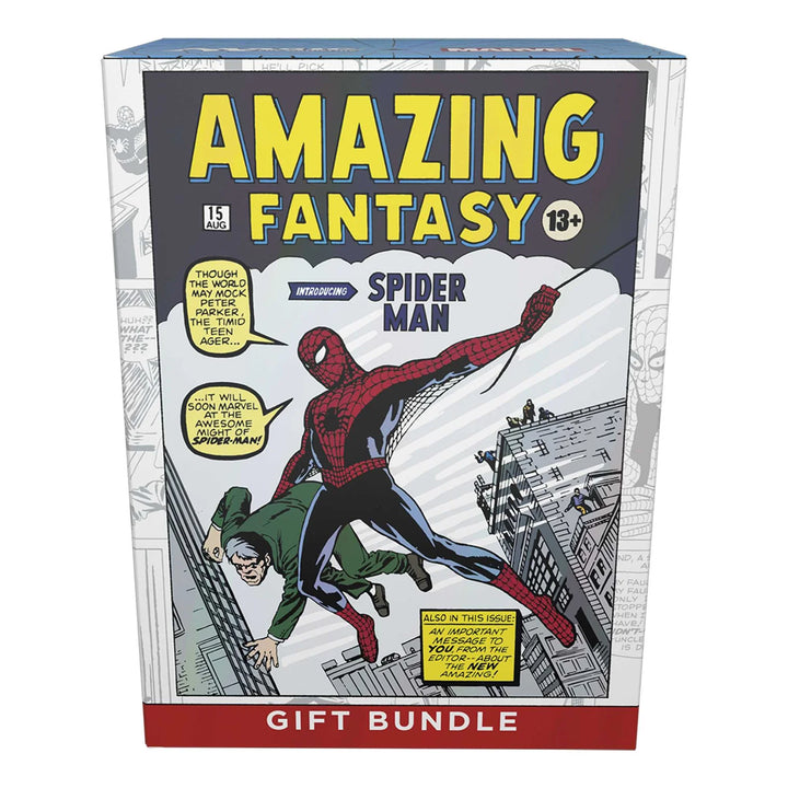 Magic The Gathering: Marvel's Spider-Man Gift Bundle
