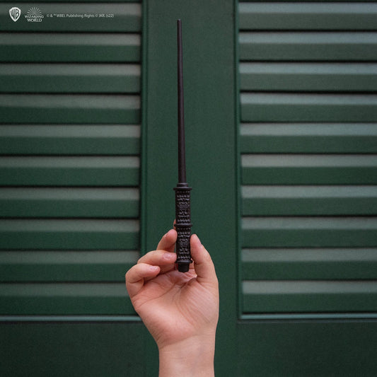 Harry Potter Severus Snape Wand Pen with Stand and Bookmark