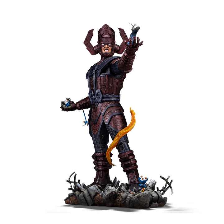 Iron Studios The Fantastic Four: First Steps Galactus 1/20 Demi Art Scale Deluxe Limited Edition Diorama
