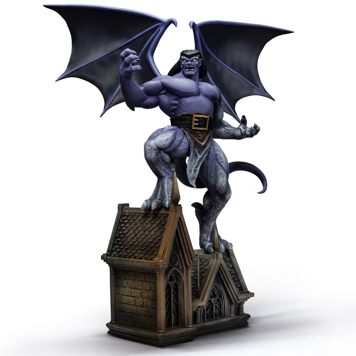 Iron Studios Gargoyles Goliath 1/10 Art Scale Limited Edition Statue