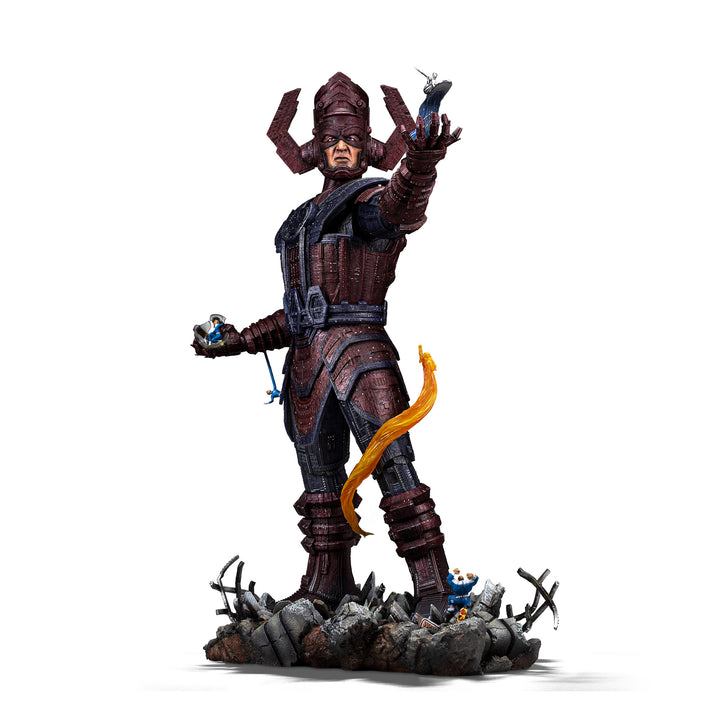 Iron Studios The Fantastic Four: First Steps Galactus 1/20 Demi Art Scale Deluxe Limited Edition Diorama