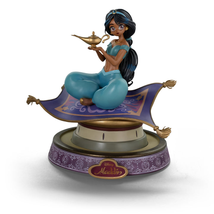 Iron Studios Aladdin Anime Princess Jasmine Figure