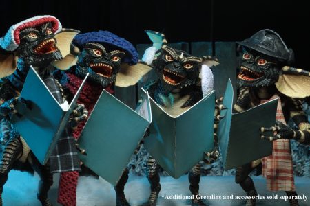 Gremlins: Christmas Carol Winter Scene #2 2-Piece 7" Scale Action Figures