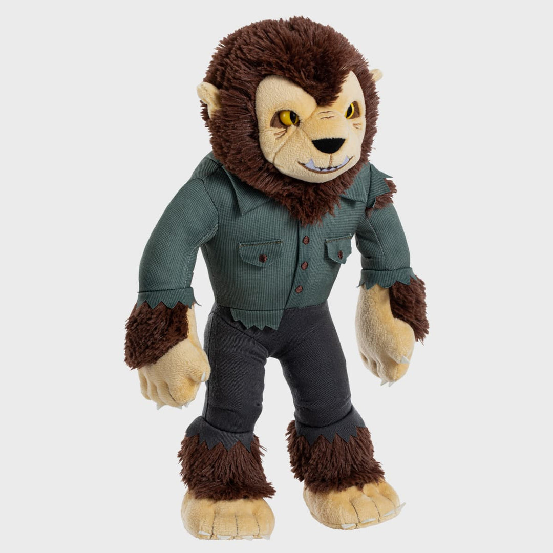 The Noble Collection Wolfman Universal Monsters Plush Figure