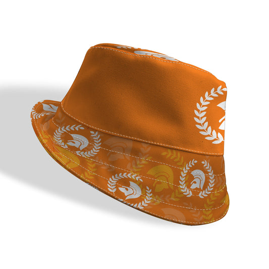 Trojan Bucket Hat, alternate view