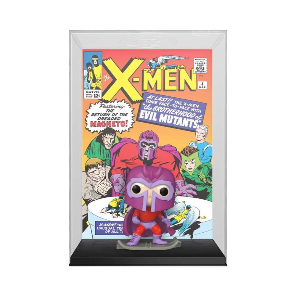 Magneto Marvel X-Men Funko POP! Comic Cover Vinyl Figure