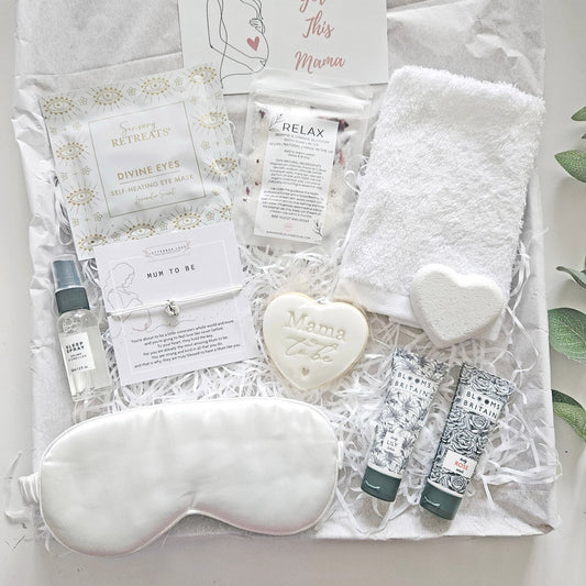 YOU GOT THIS MAMA | MUM TO BE HAMPER, alternate view