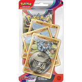 Pokémon TCG: Scarlet & Violet 1 Premium Checklane Pack collectible from Pokemon
