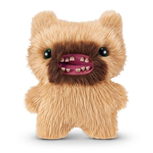Fuggler Hairy Fuggs Screech 9" Plush