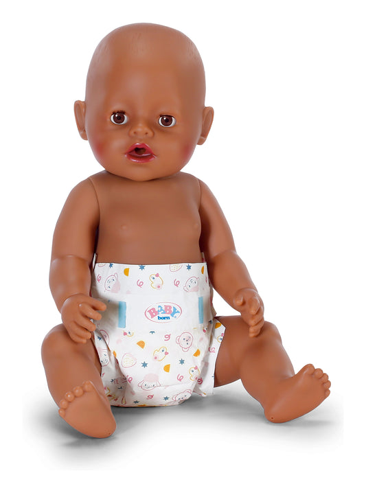 Baby Born Nappies 5 Pack Doll Accessory