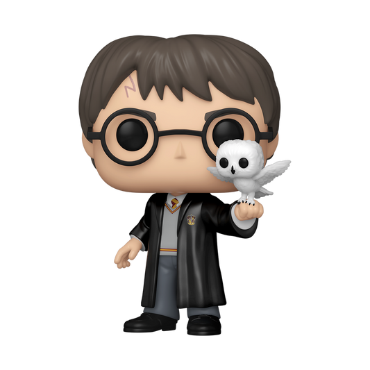 Pop! & Buddy - Harry Potter - Harry with Hedwig - Image