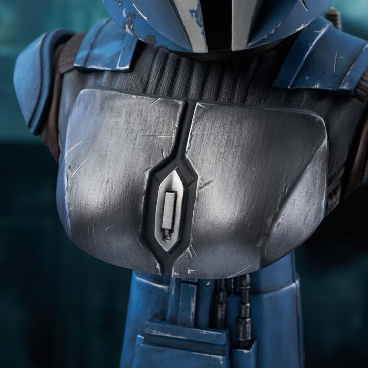 Star Wars The Mandalorian Legends in 3D Bo-Katan Kryze 1/2 Scale Limited Edition Bust