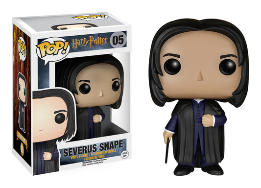 Pop! Harry Potter Severus Snape