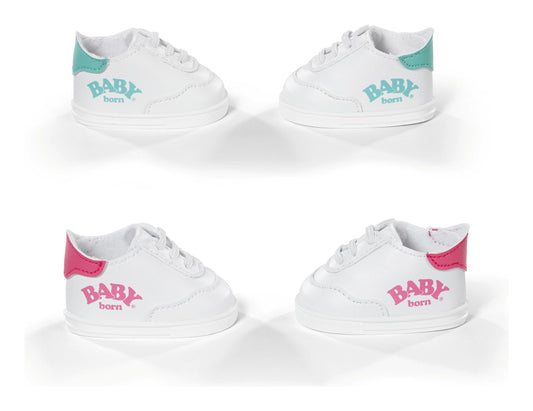 Baby Born Sneakers, 2 assorted 43cm - Image