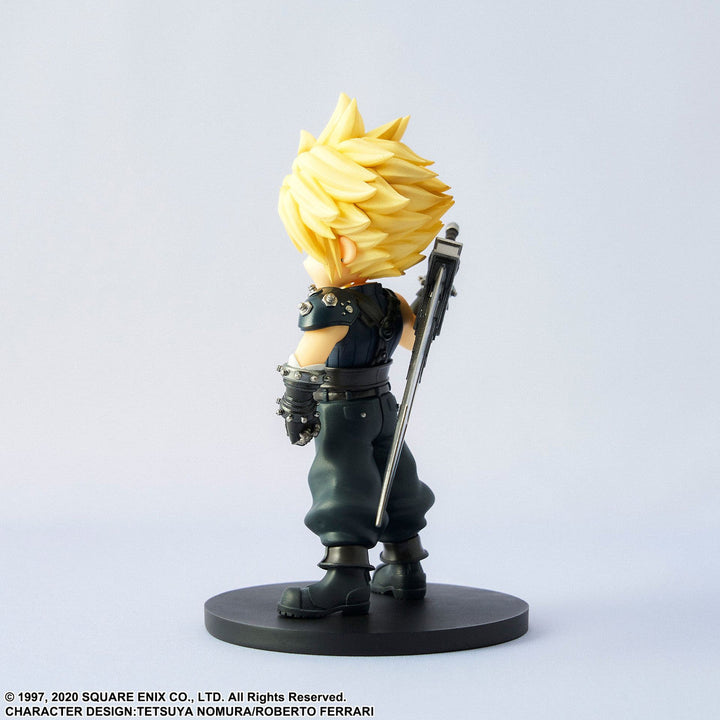Final Fantasy VII: Remake Adorable Arts Cloud Strife (Release Date 12/25)