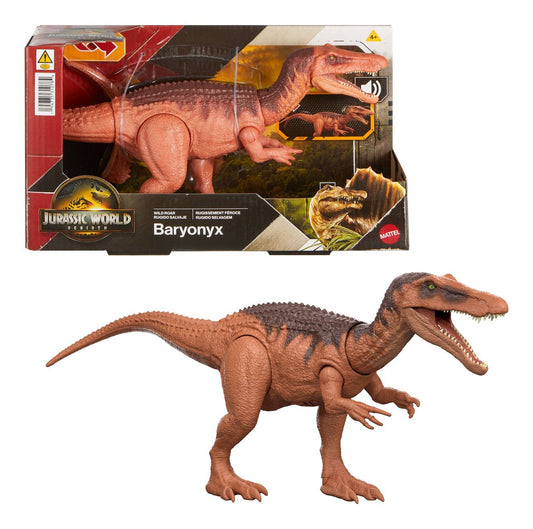 Jurassic World Saga Wild Roar Assortment - Image
